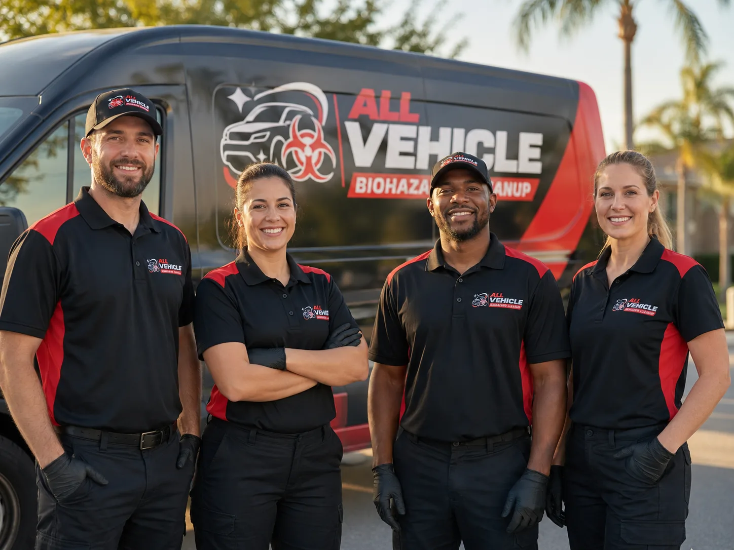 Vehicle Biohazard Cleanup company in Tridell, UT